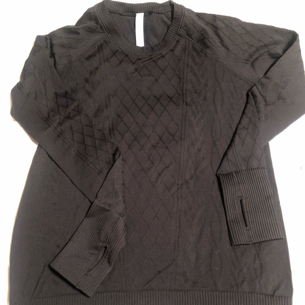 Lululemon Rest Less Pullover size 12 nwt